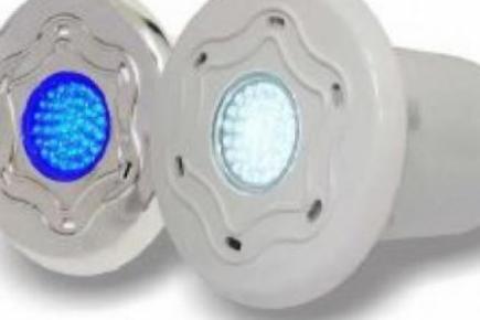 Refletores de LED Monocromático 12V