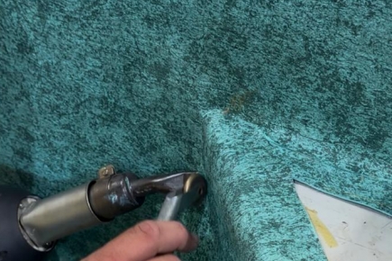 O que é a tela armada de 1,5 mm?